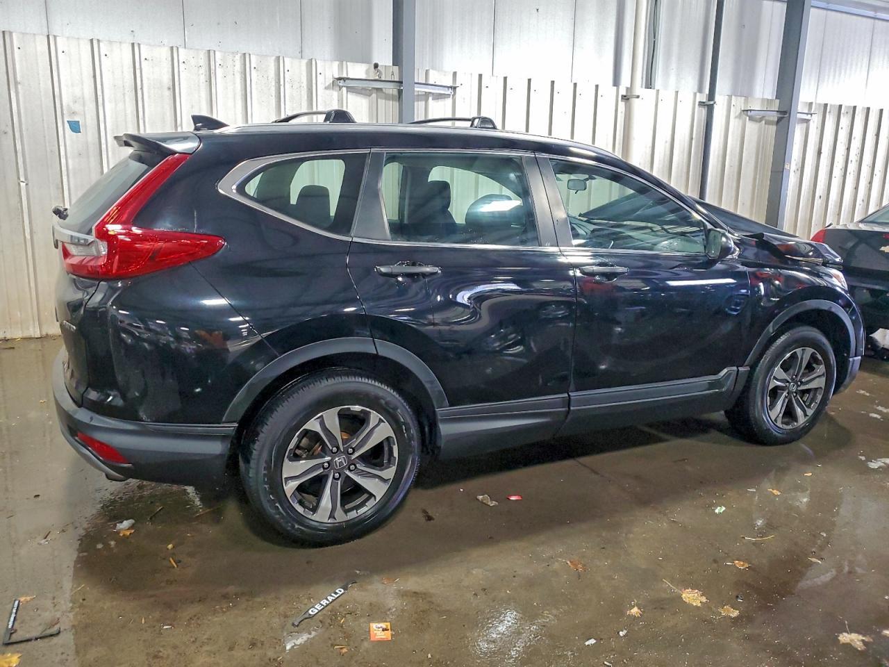 2018 HONDA CR-V