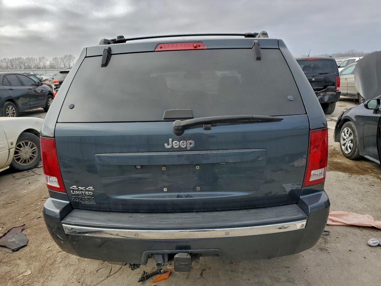 2007 JEEP Grand Cherokee