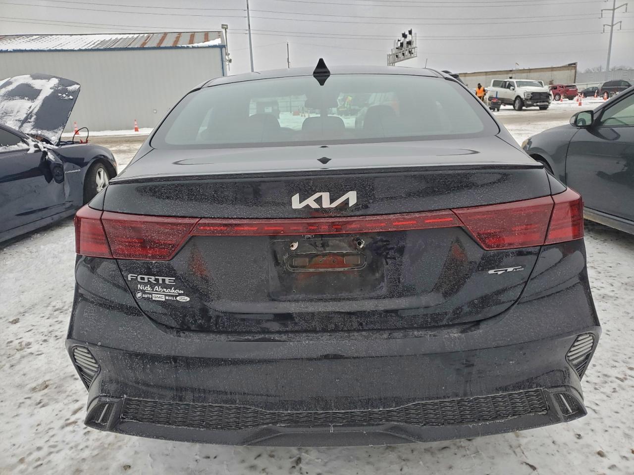 2023 KIA FORTE