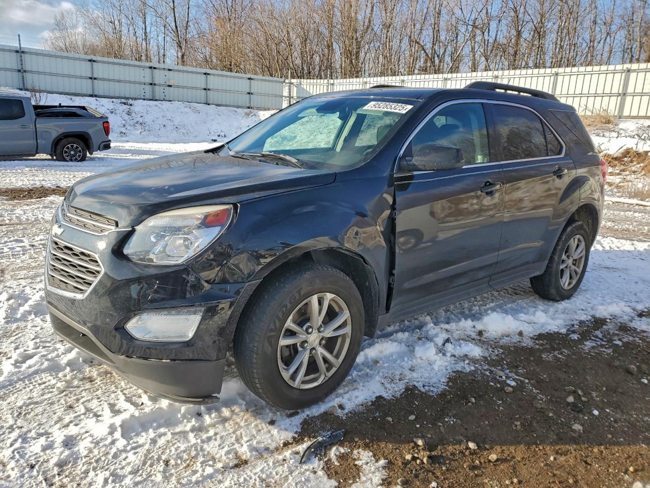 2016 CHEVROLET EQUINOX