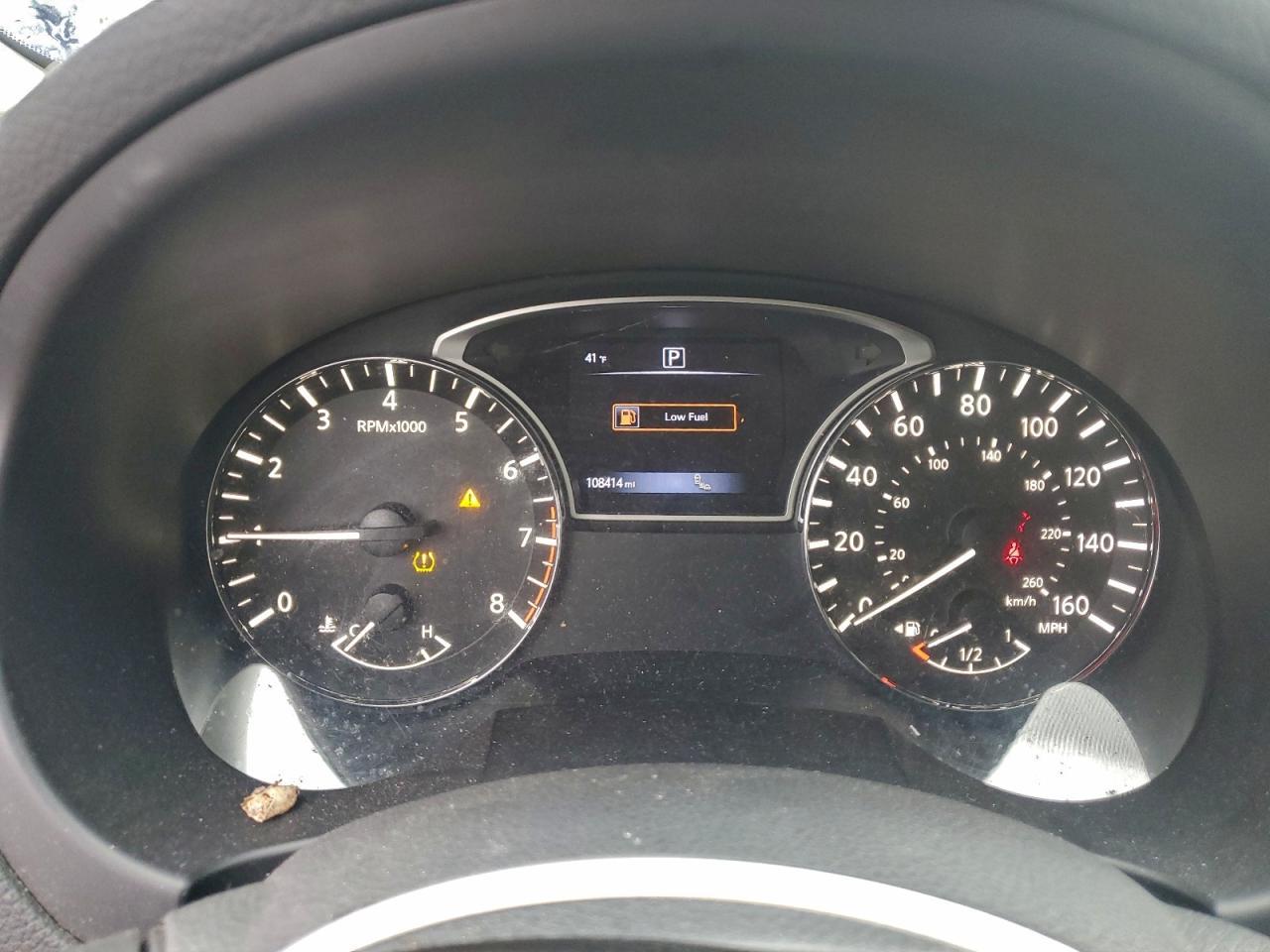 2017 NISSAN ALTIMA