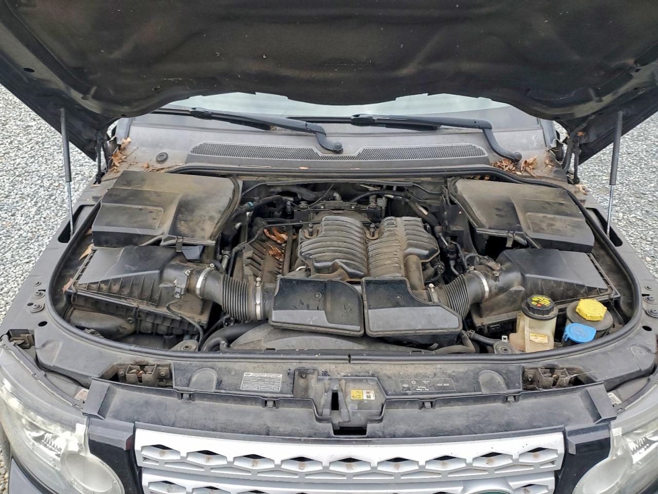 2013 LAND ROVER LR4