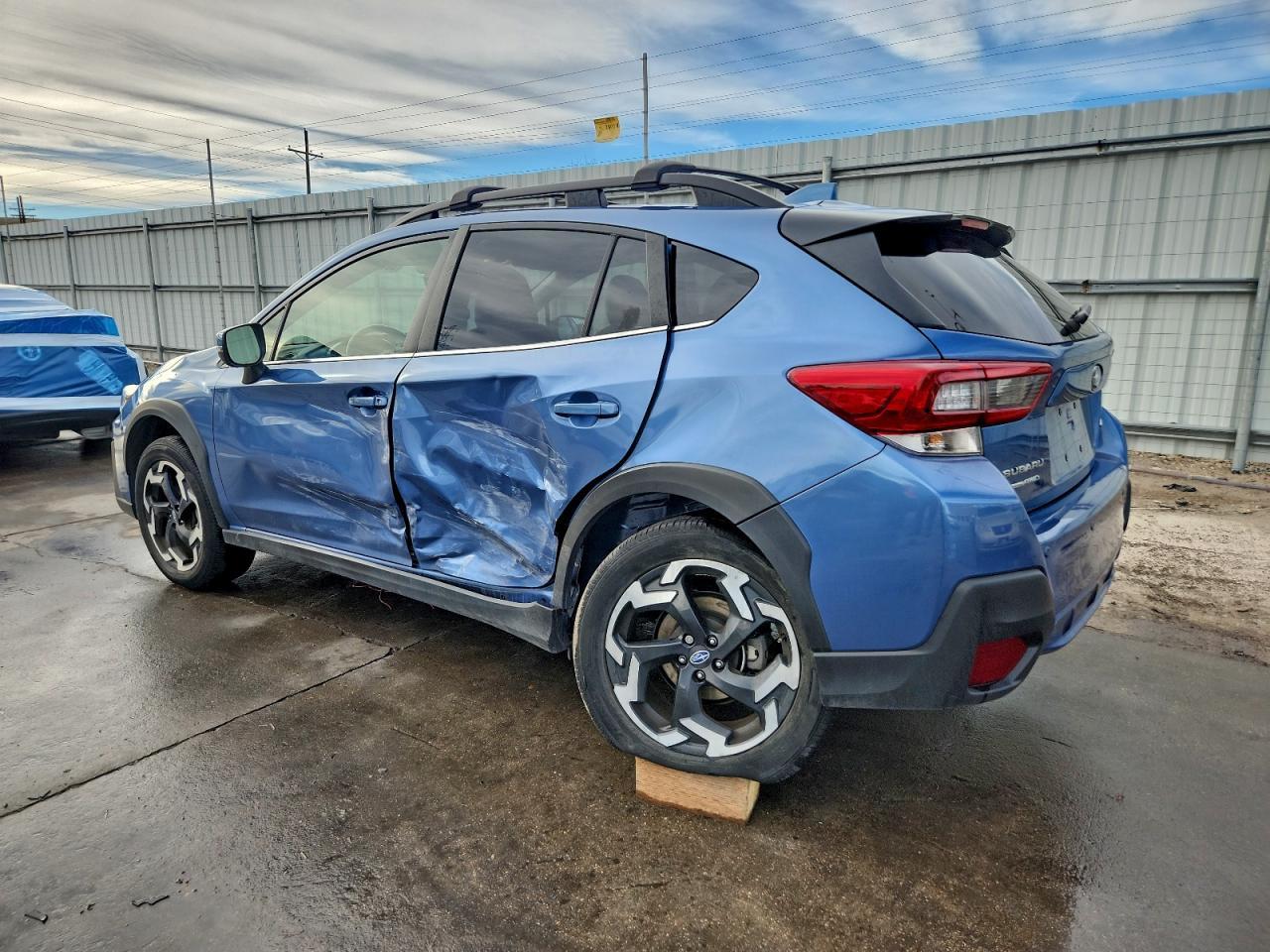 2023 SUBARU Crosstrek