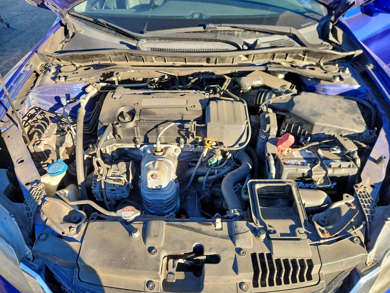 2014 HONDA ACCORD