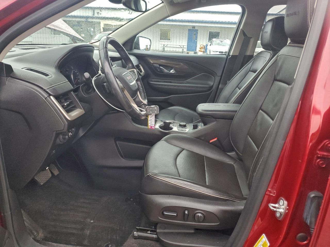 2018 GMC Terrain