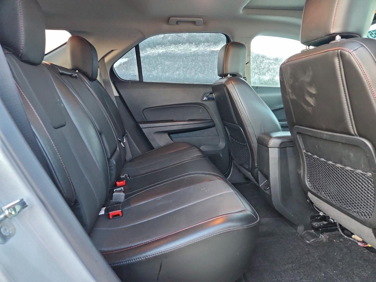 2016 CHEVROLET EQUINOX