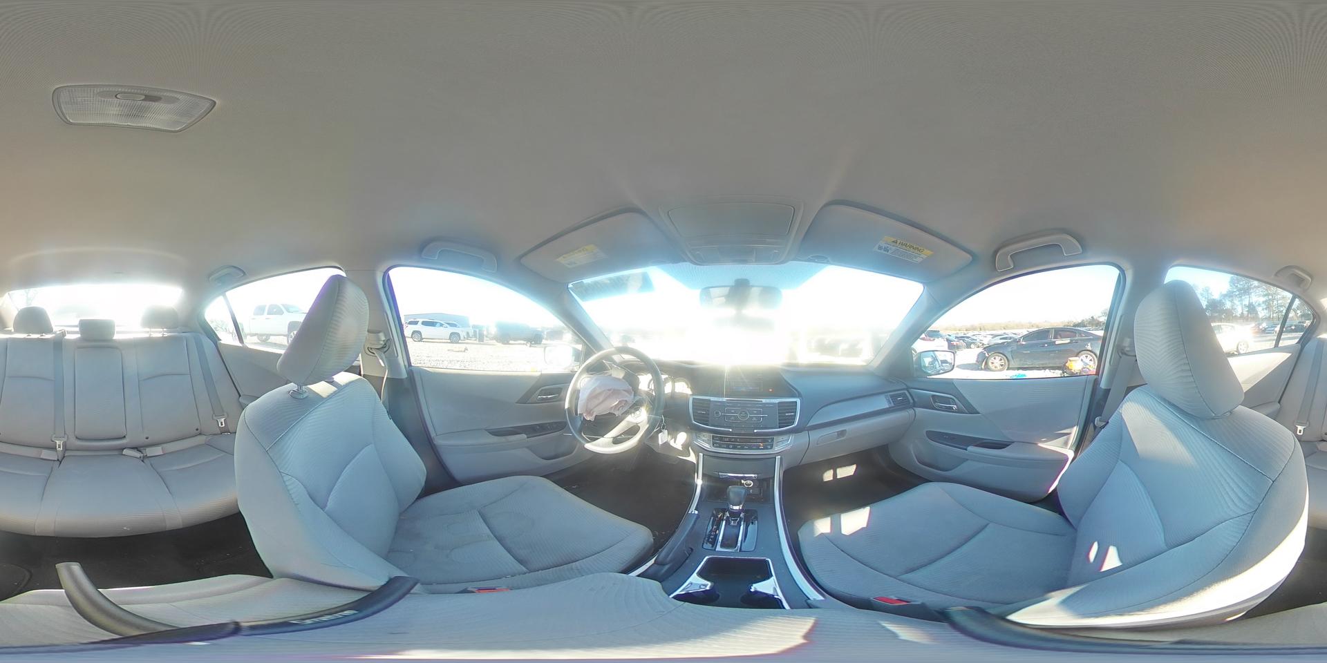 2014 HONDA ACCORD
