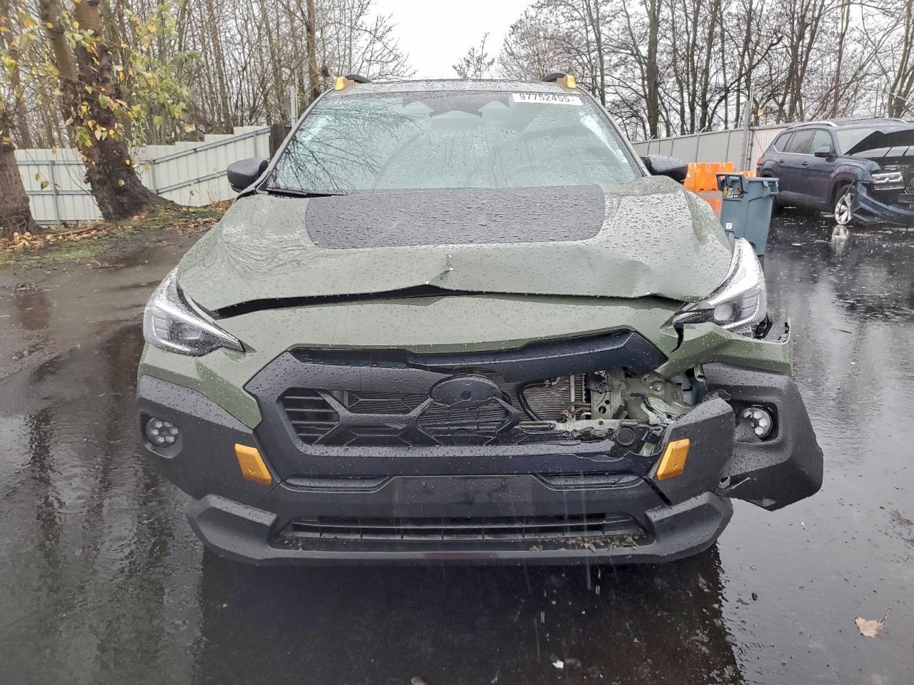 2025 SUBARU Crosstrek