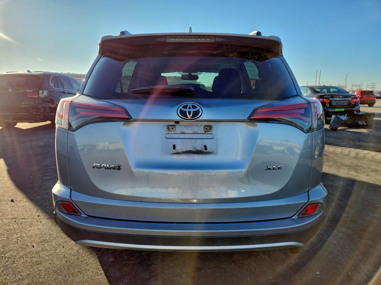 2016 TOYOTA RAV4