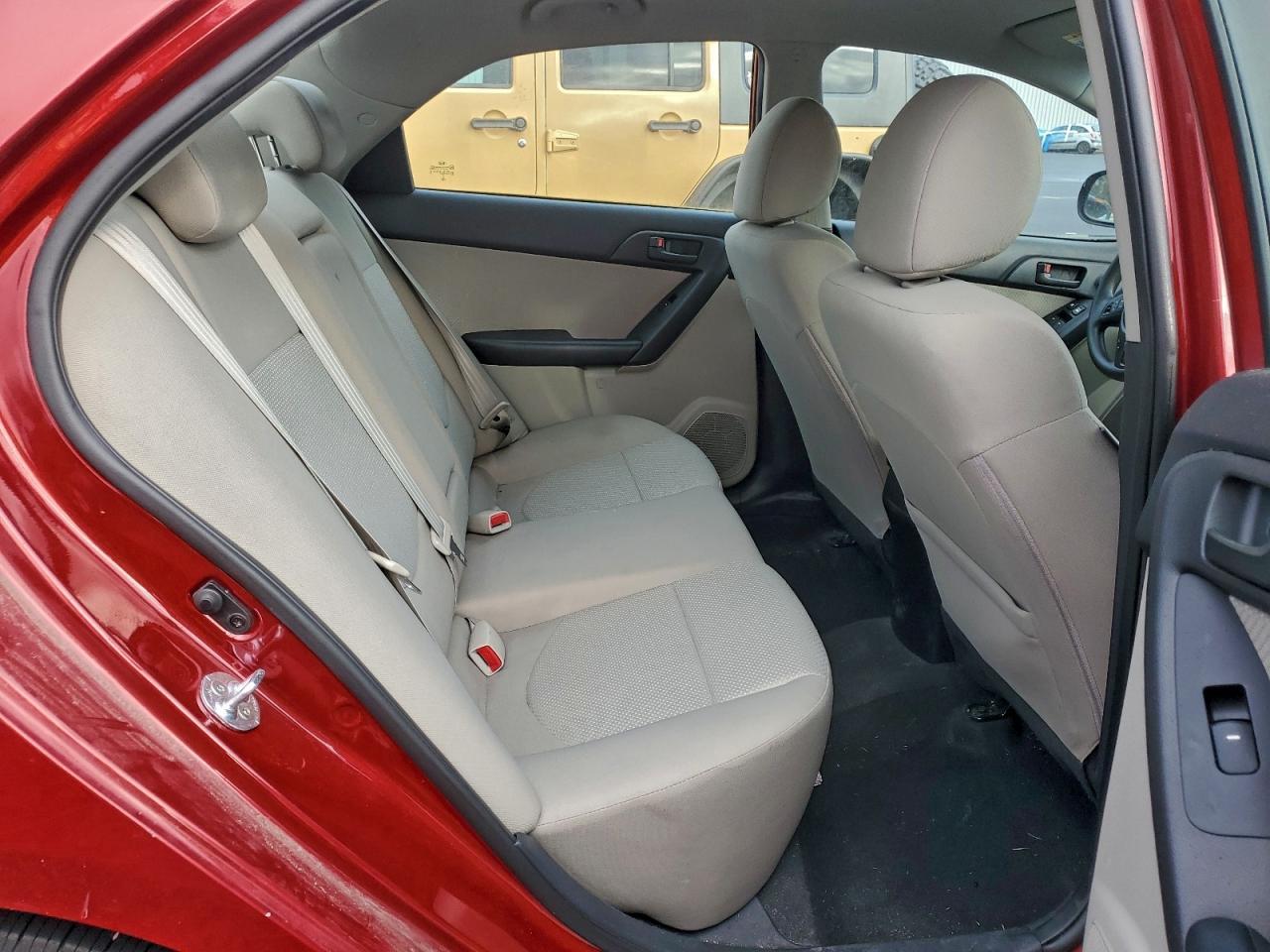2011 KIA FORTE
