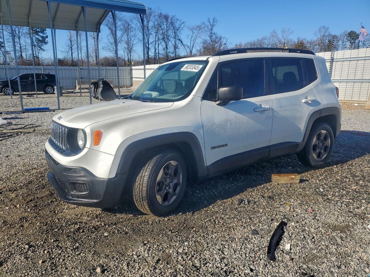 2017 JEEP Renegade