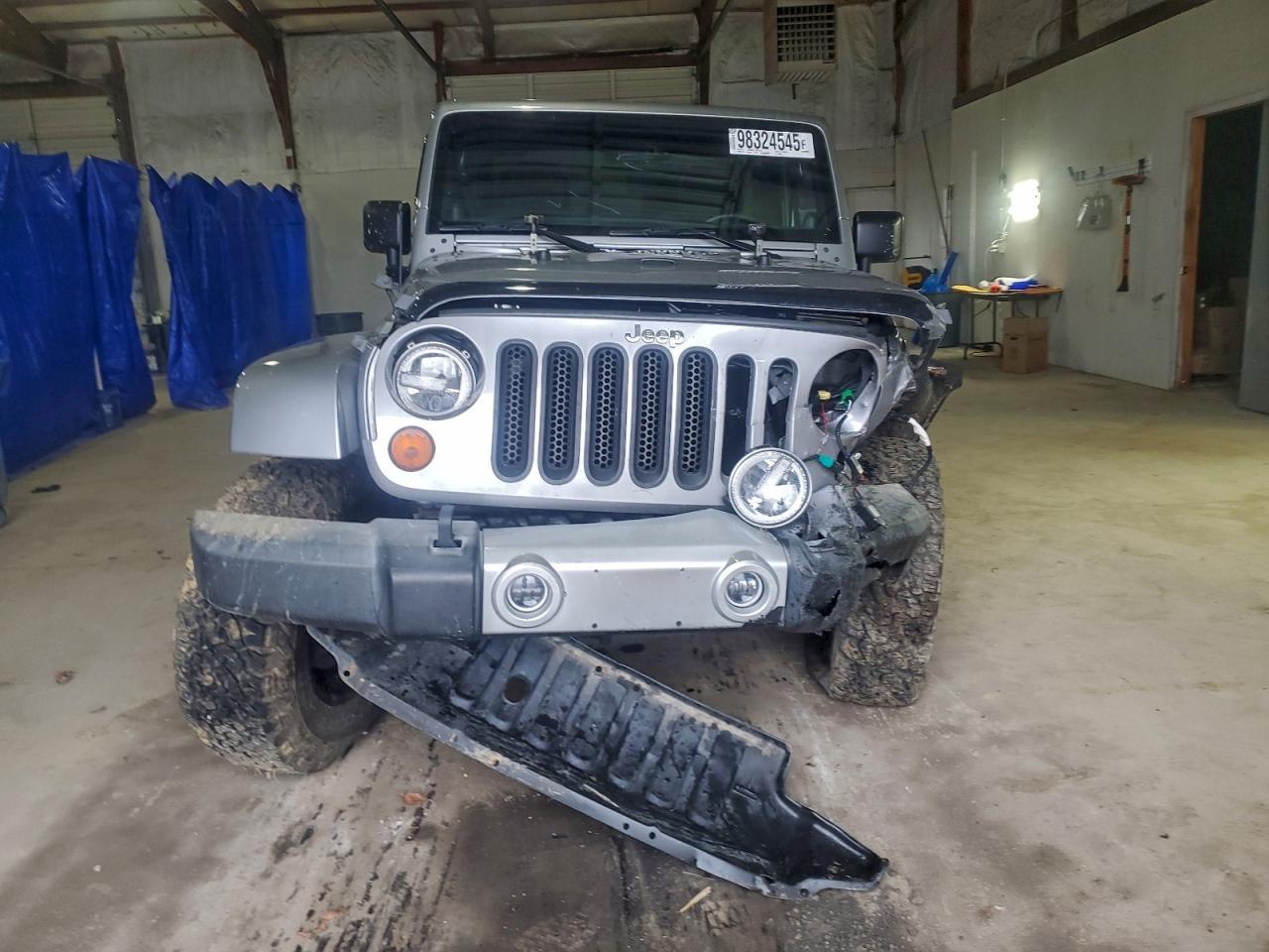 2013 JEEP WRANGLER