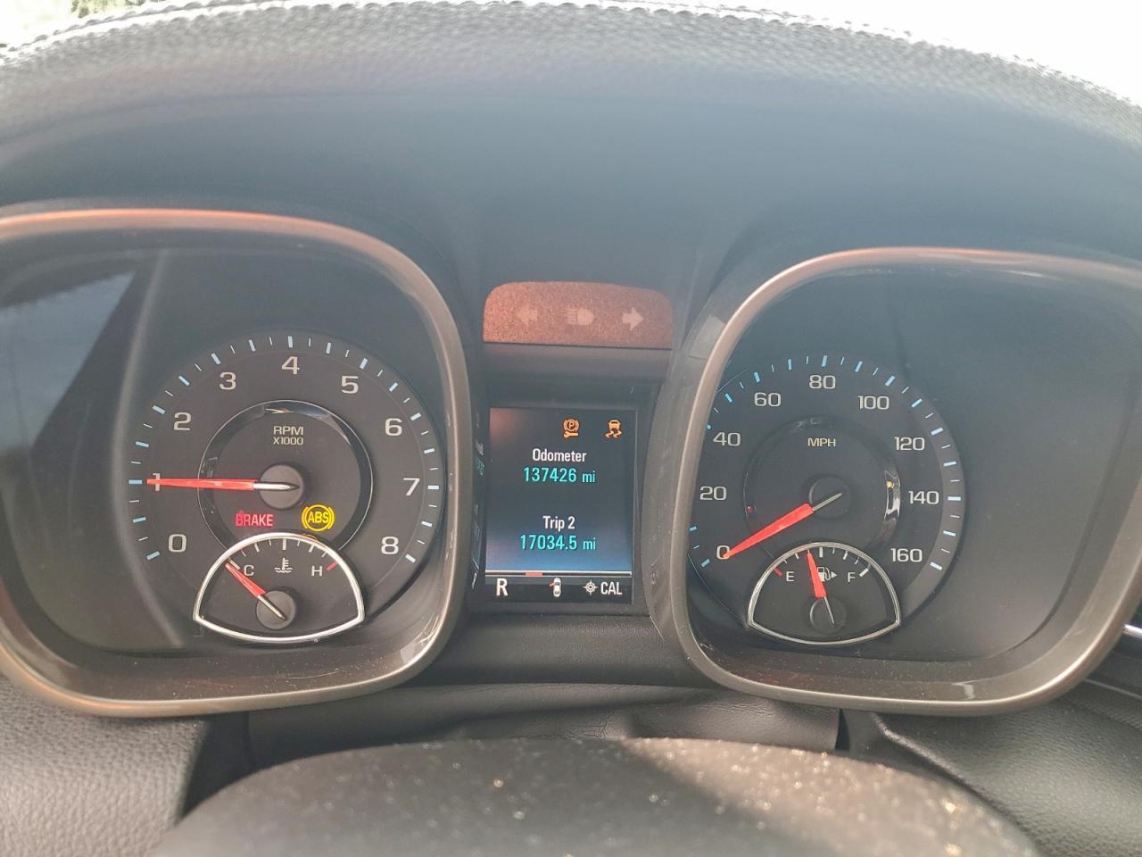 2013 CHEVROLET MALIBU