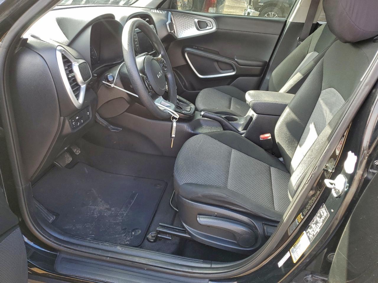 2011 KIA SOUL