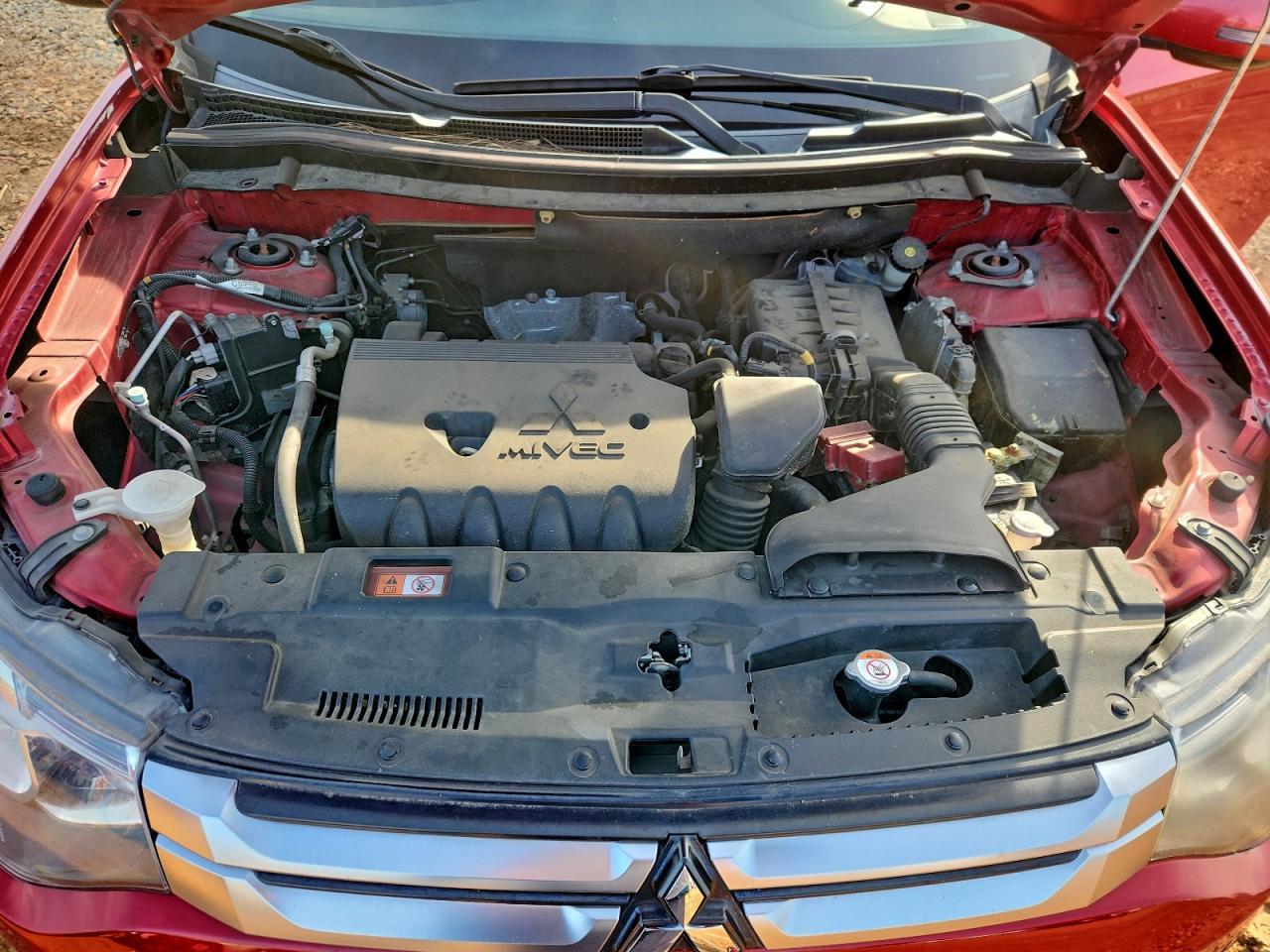 2015 MITSUBISHI outlander