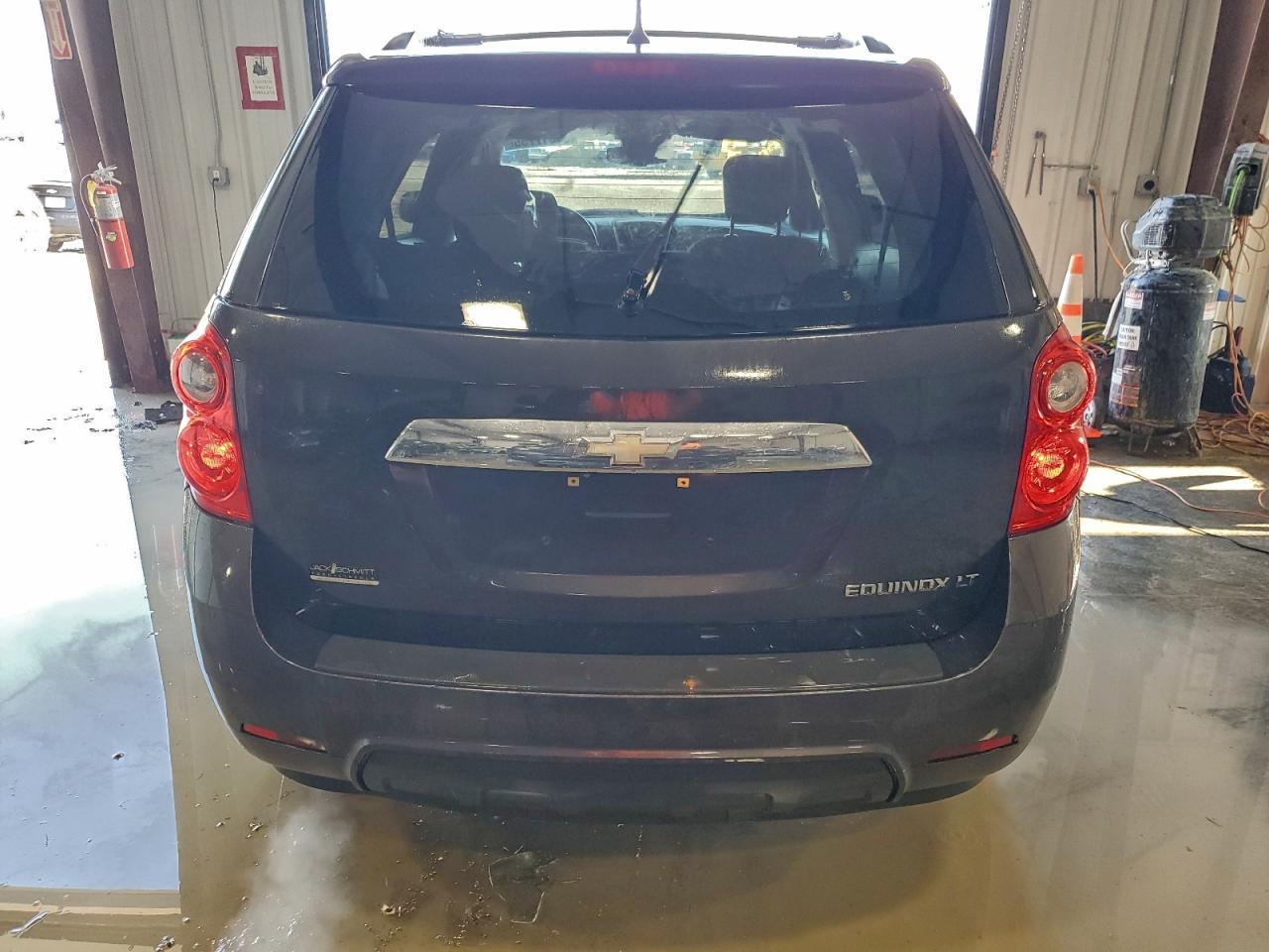 2013 CHEVROLET EQUINOX