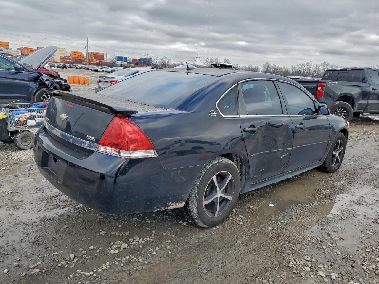 2009 CHEVROLET IMPALA