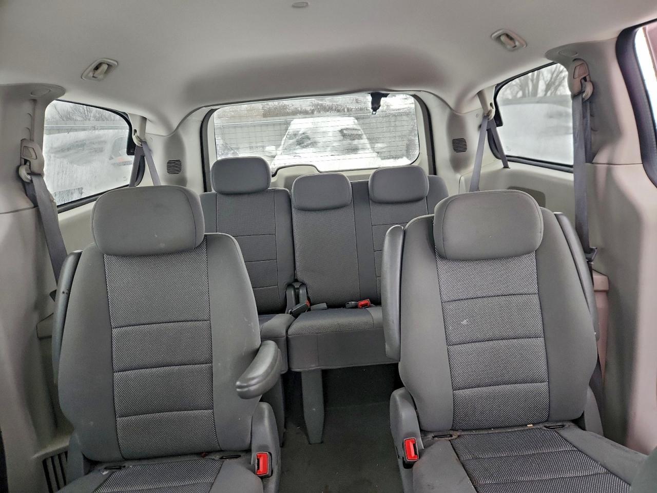 2009 DODGE GRAND CARAVAN