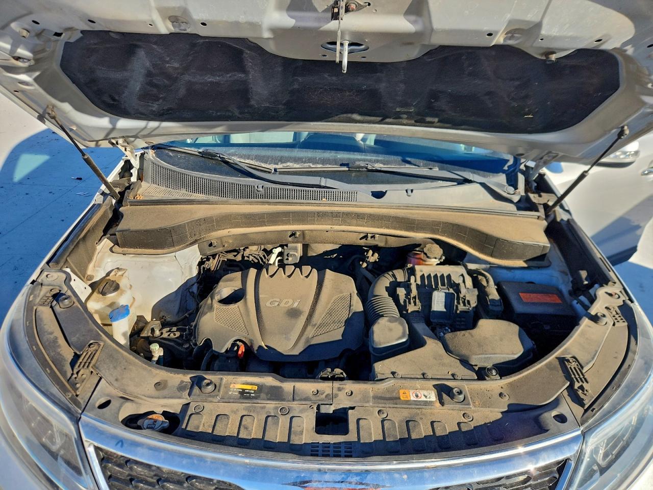 2015 KIA SORENTO