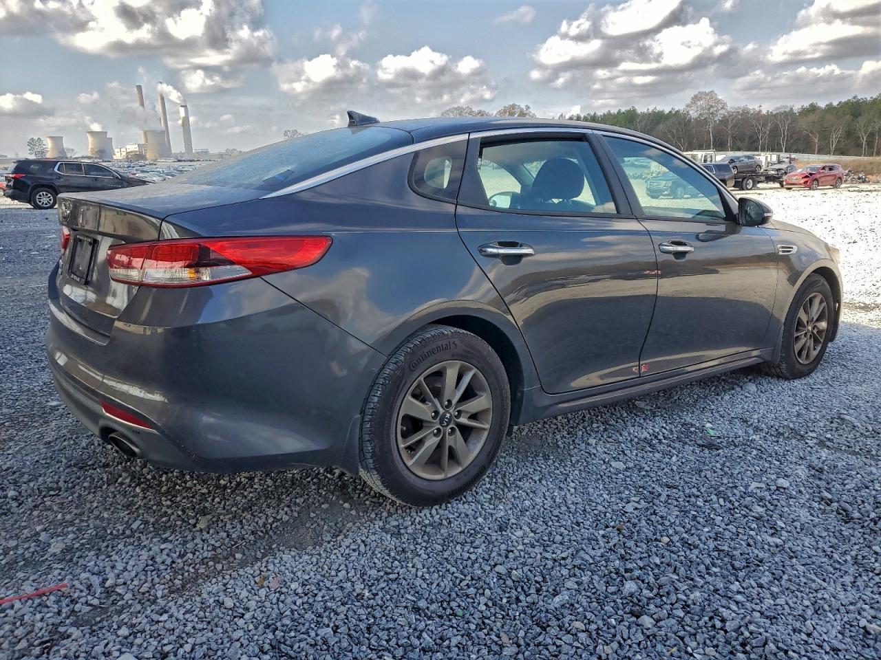 2016 KIA OPTIMA