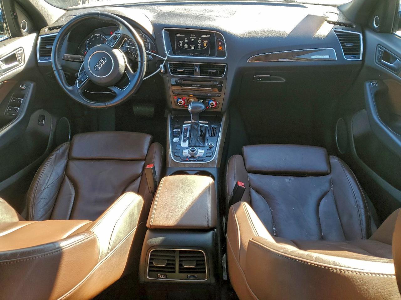 2016 AUDI Q5