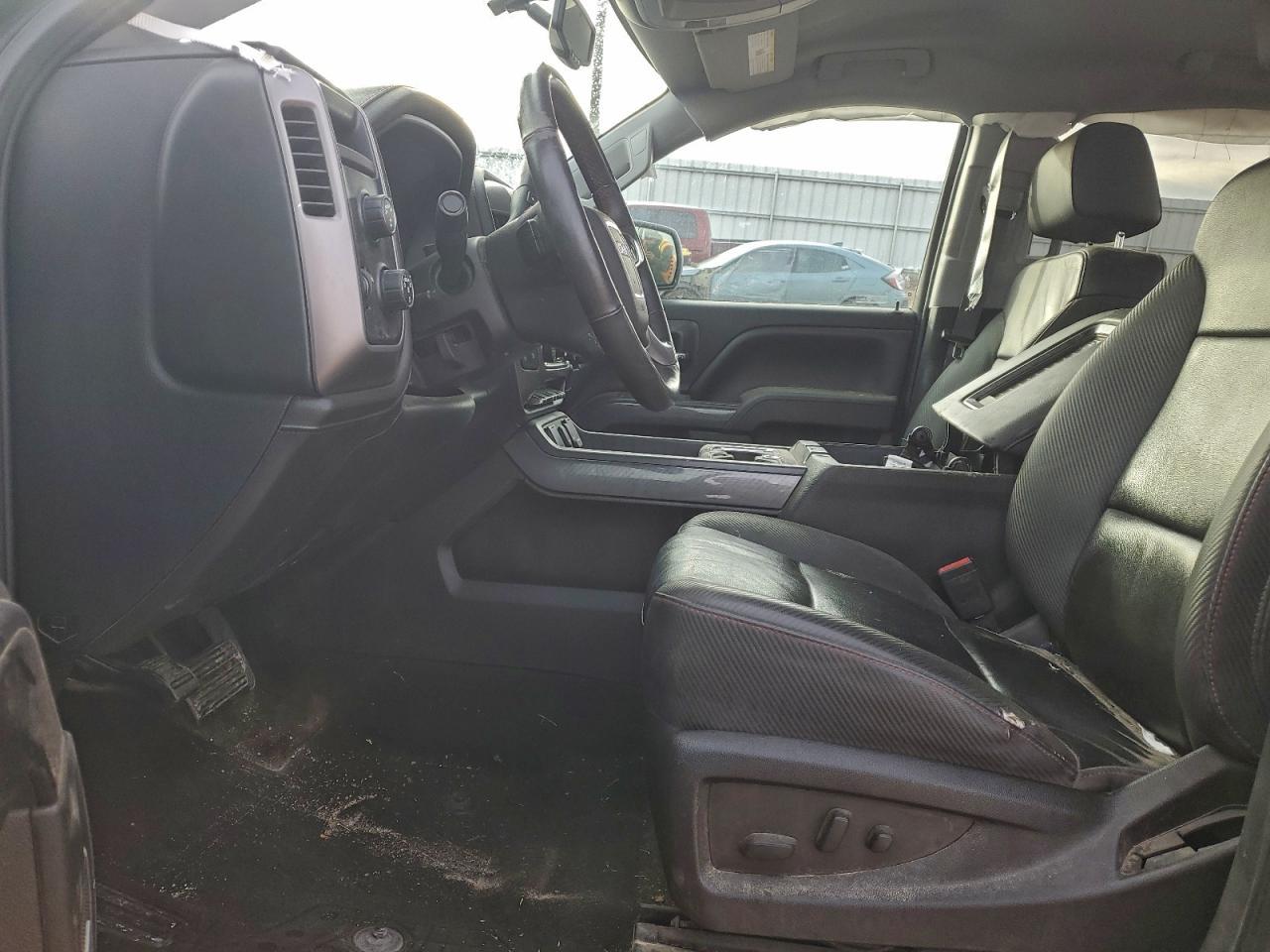 2017 GMC Sierra