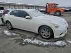 2012 INFINITI G25