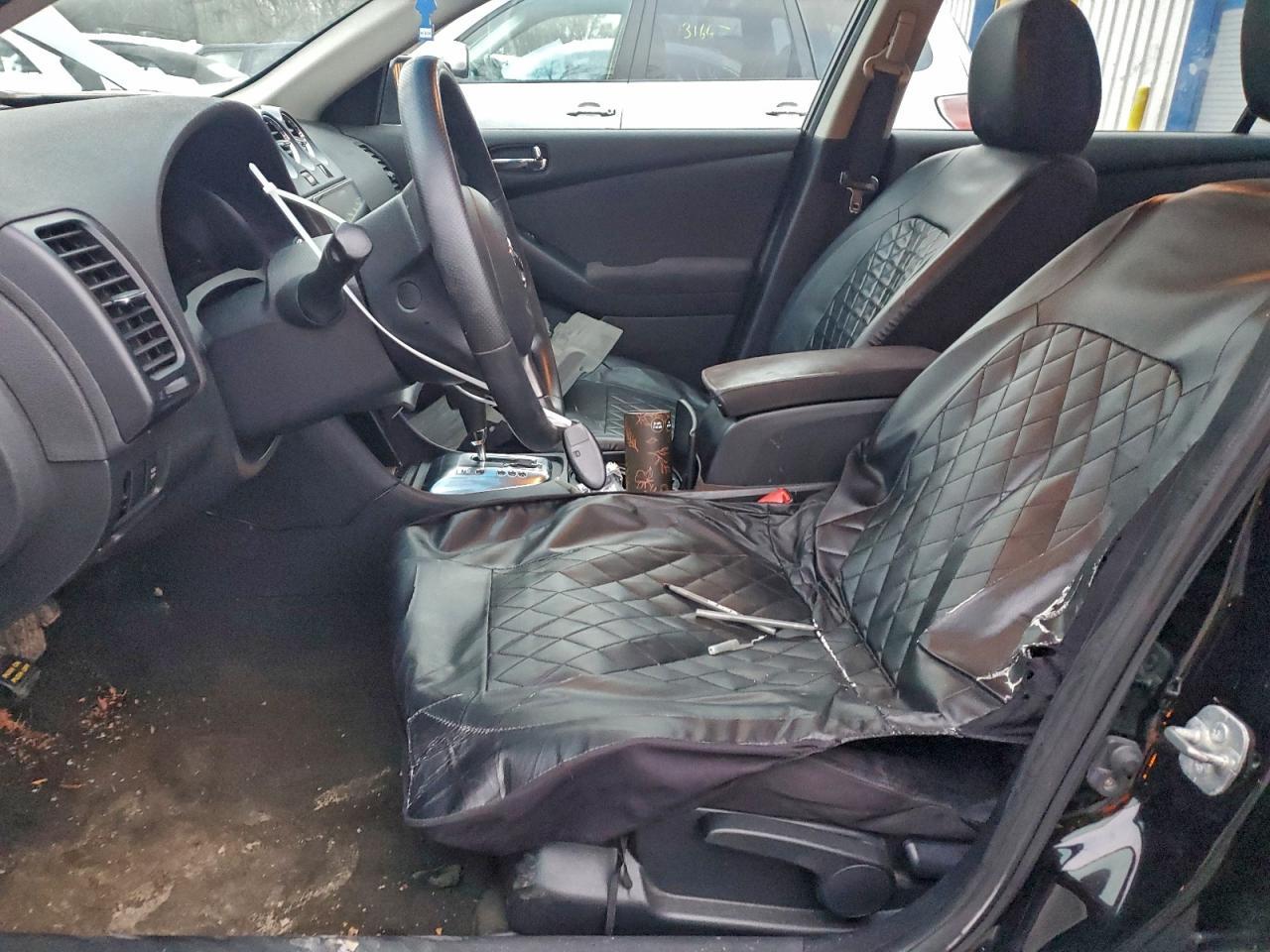 2010 NISSAN ALTIMA