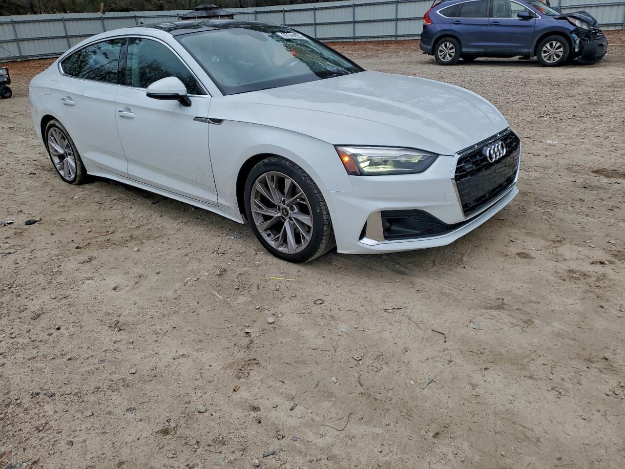 2022 AUDI A5