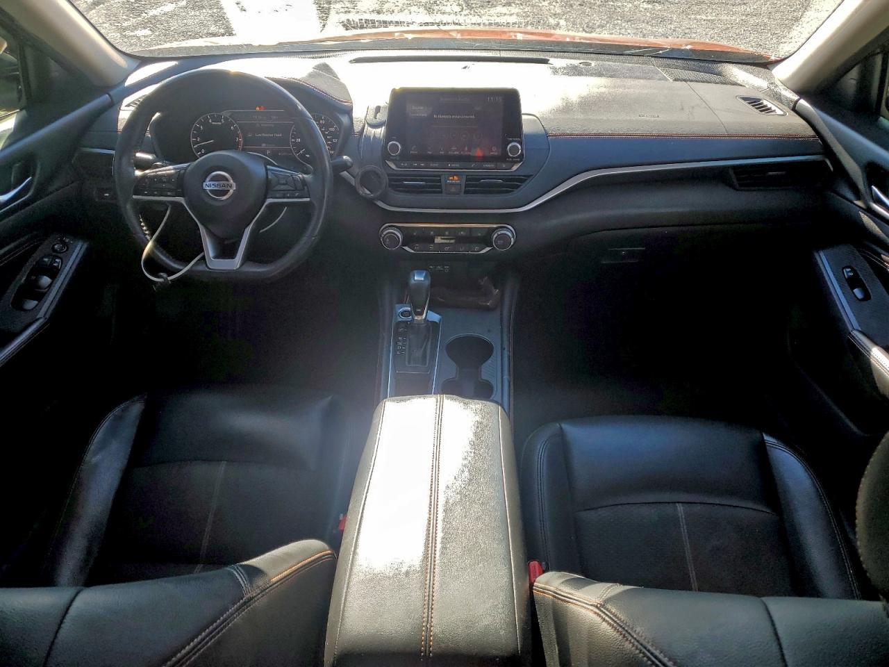 2019 NISSAN ALTIMA