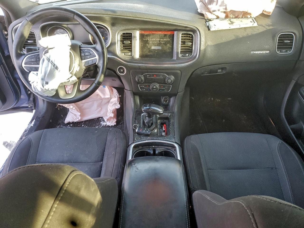 2016 DODGE CHARGER