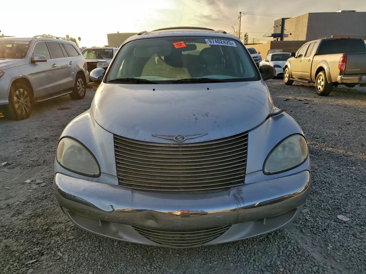 2002 CHRYSLER PT CRUISER