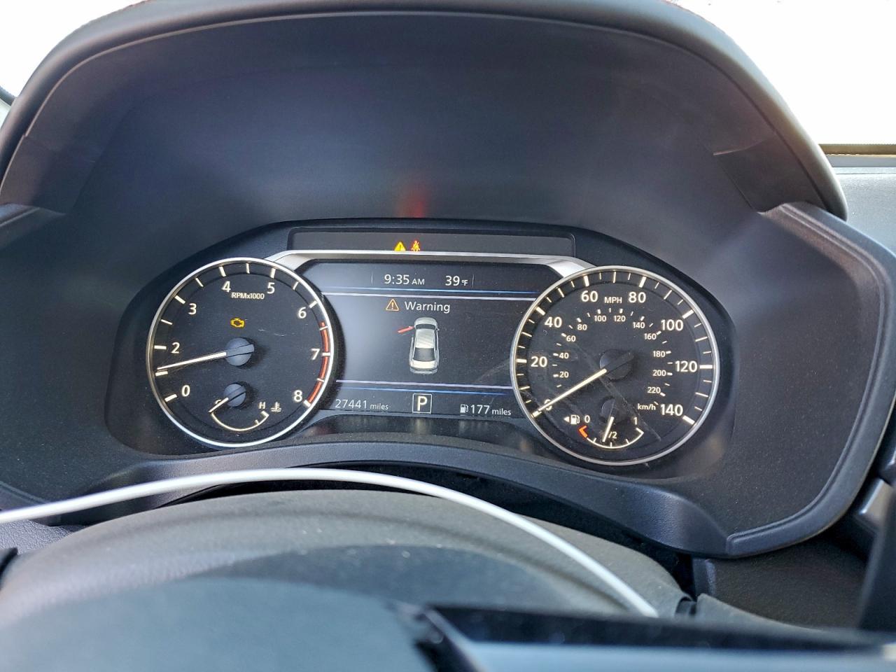2024 NISSAN ALTIMA