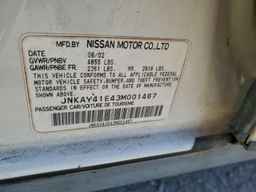 2003 INFINITI M45