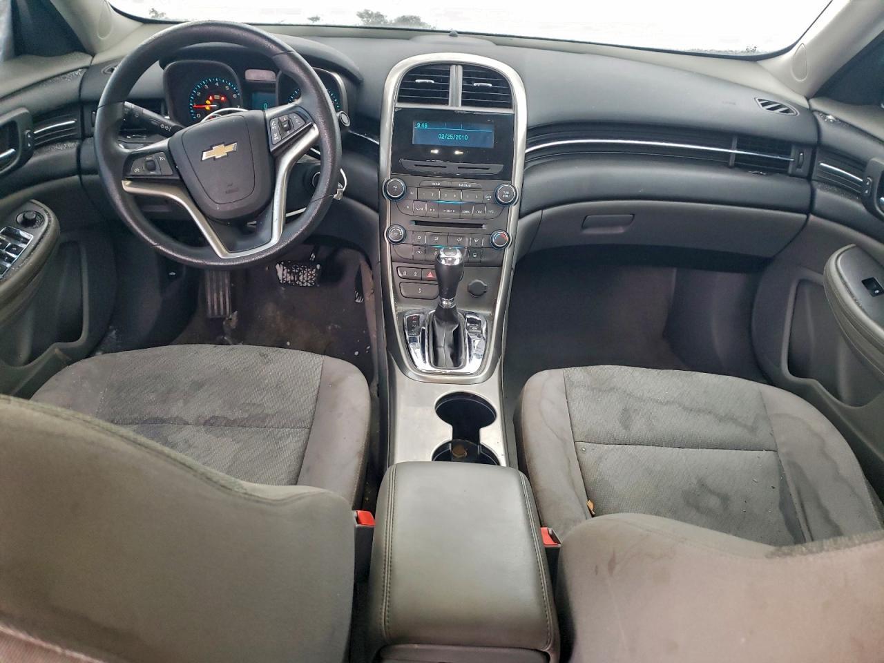 2013 CHEVROLET MALIBU