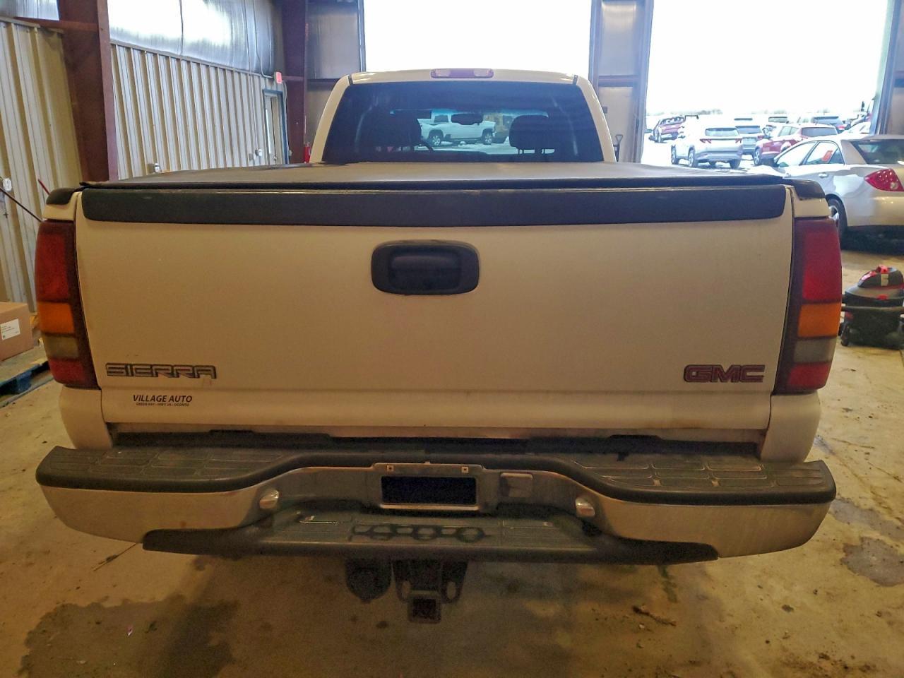 2001 GMC Sierra