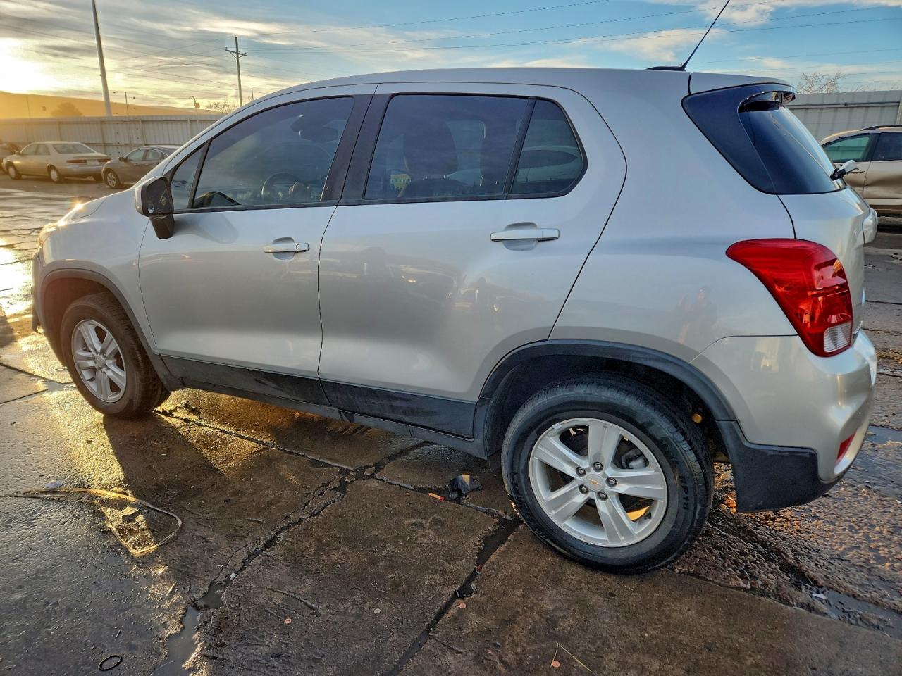 2020 CHEVROLET TRAX