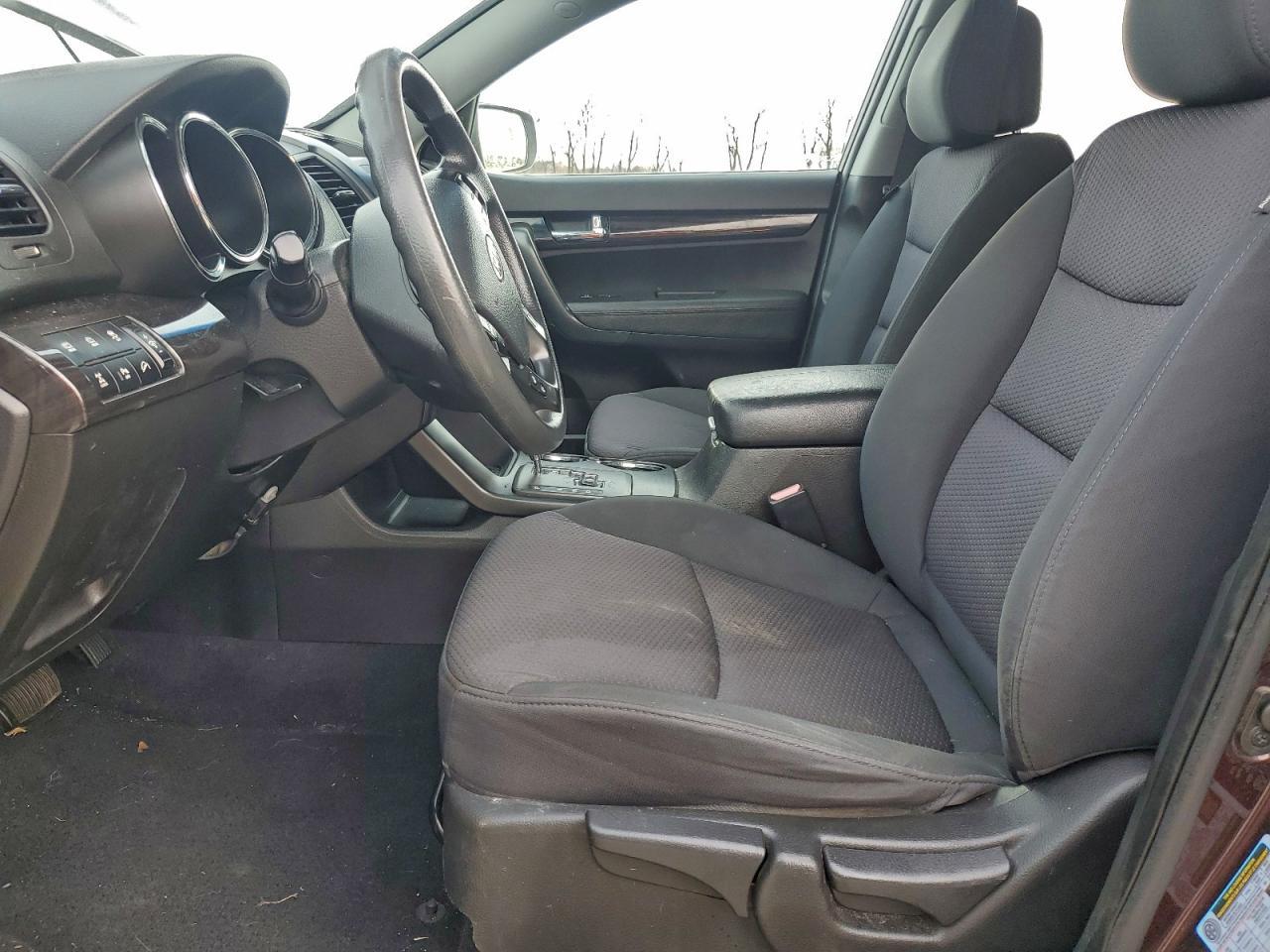 2011 KIA SORENTO