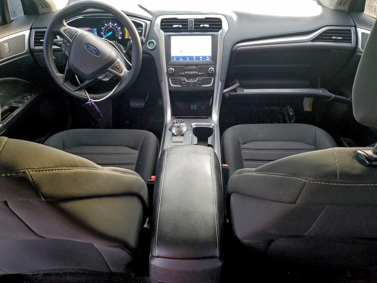 2020 FORD FUSION