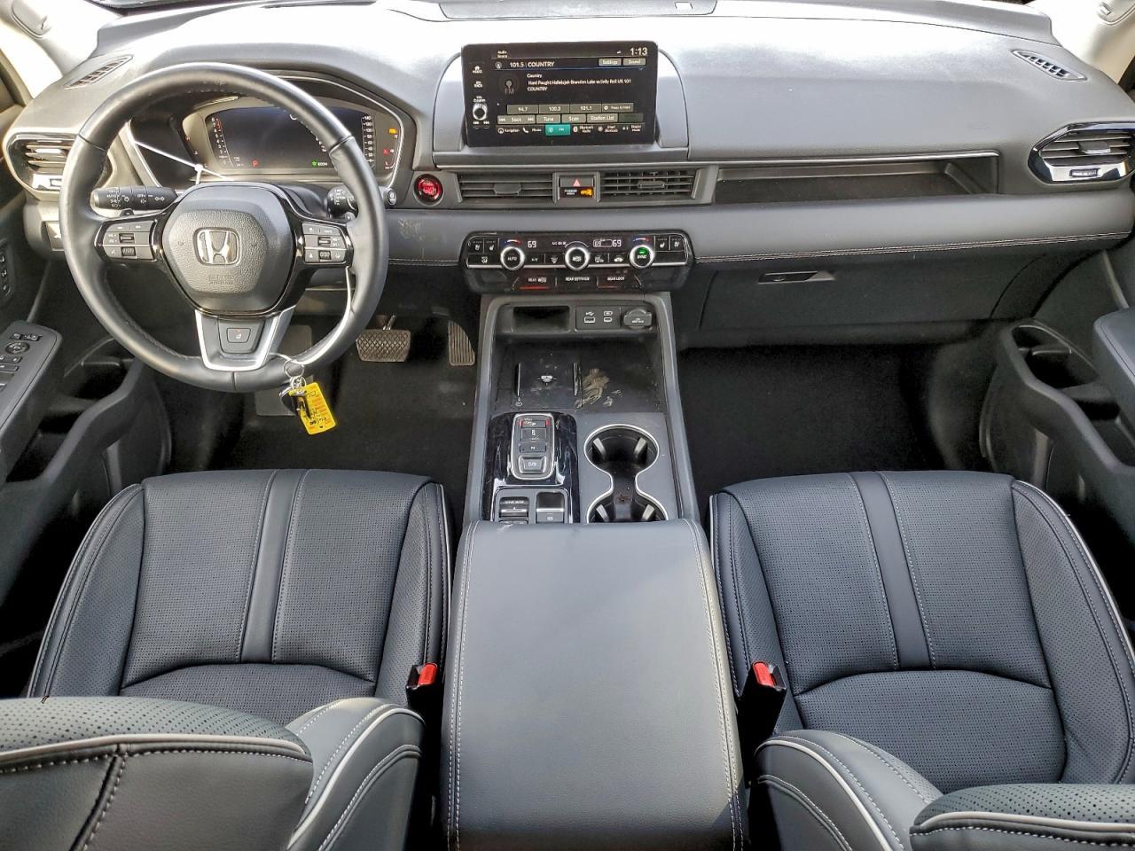 2025 HONDA PILOT