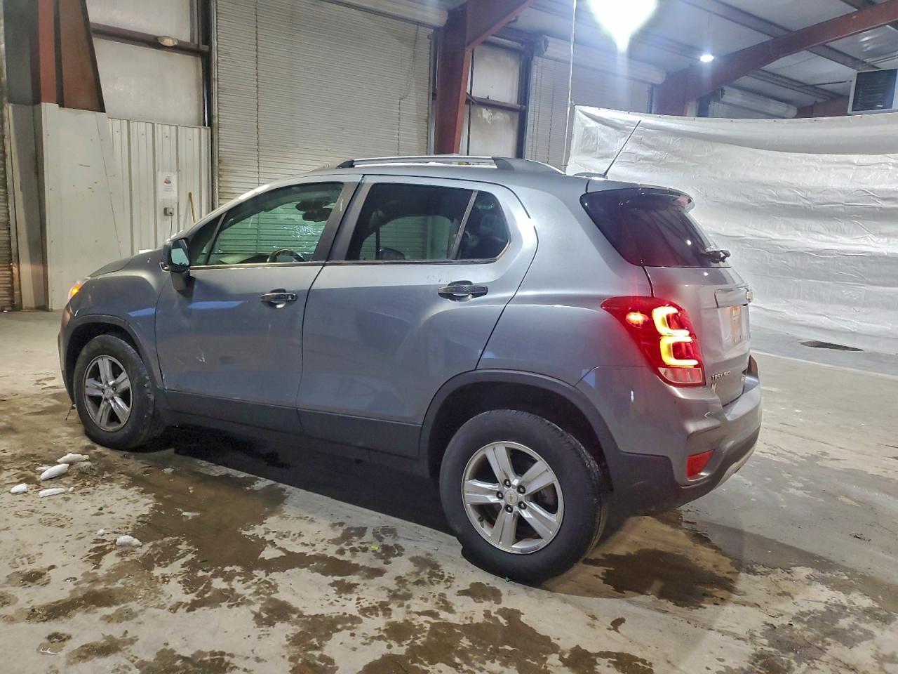 2019 CHEVROLET TRAX