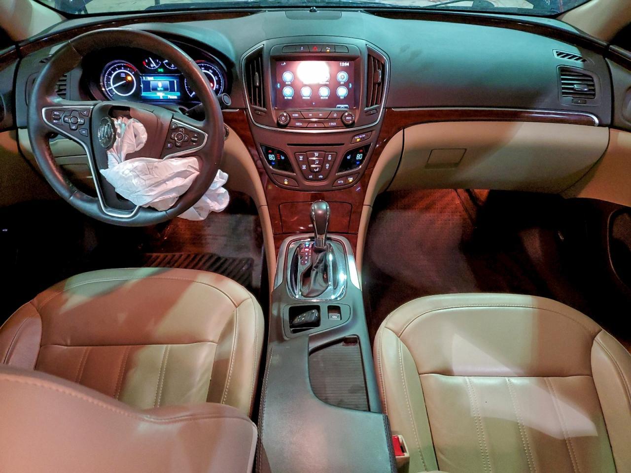 2016 BUICK Regal