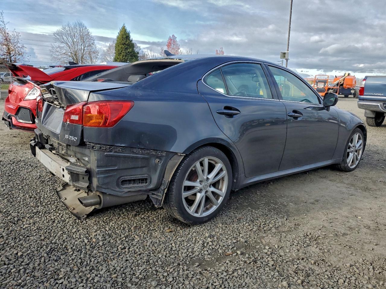 2007 LEXUS IS 250