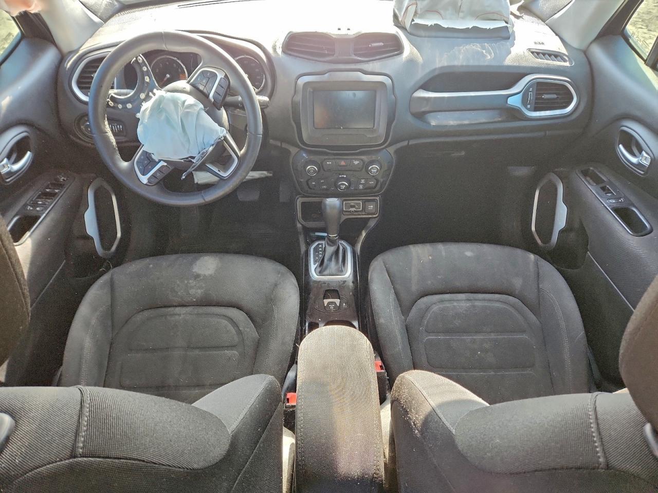 2018 JEEP Renegade