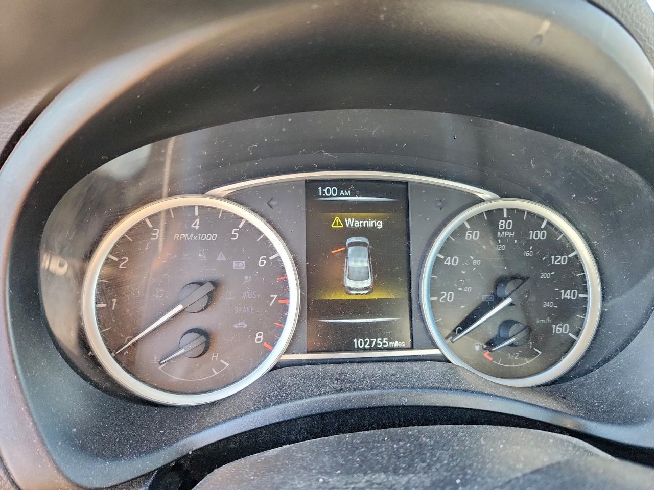 2018 NISSAN SENTRA