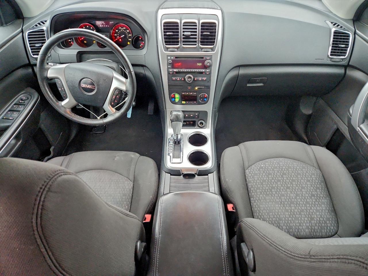 2010 GMC ACADIA