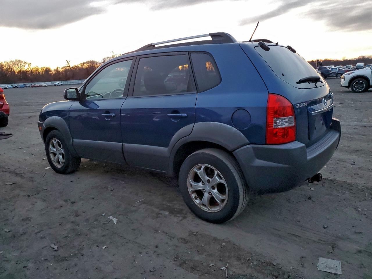 2009 HYUNDAI TUCSON
