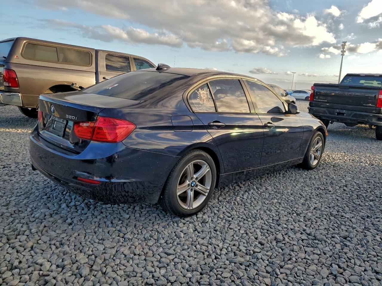 2015 BMW 3 SERIES