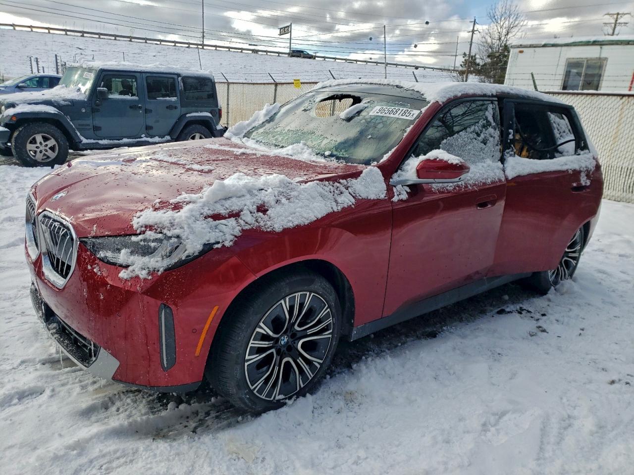2025 BMW X3