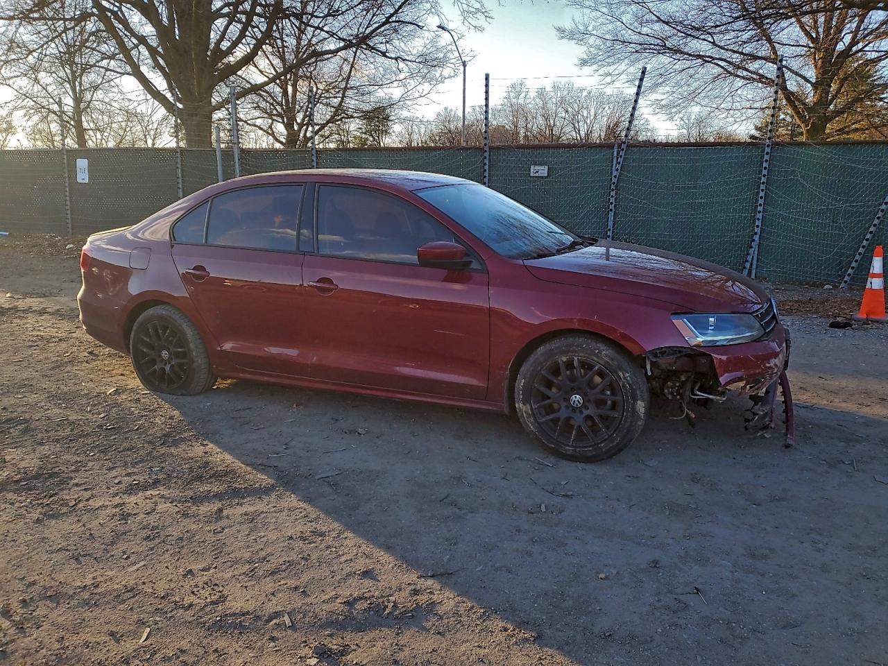 2018 VOLKSWAGEN JETTA